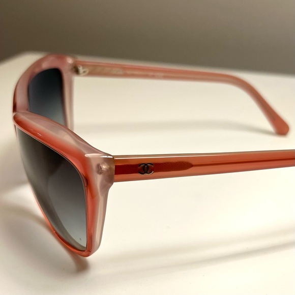CHANEL Pink 5153 Sunglasses - Picture 6 of 7